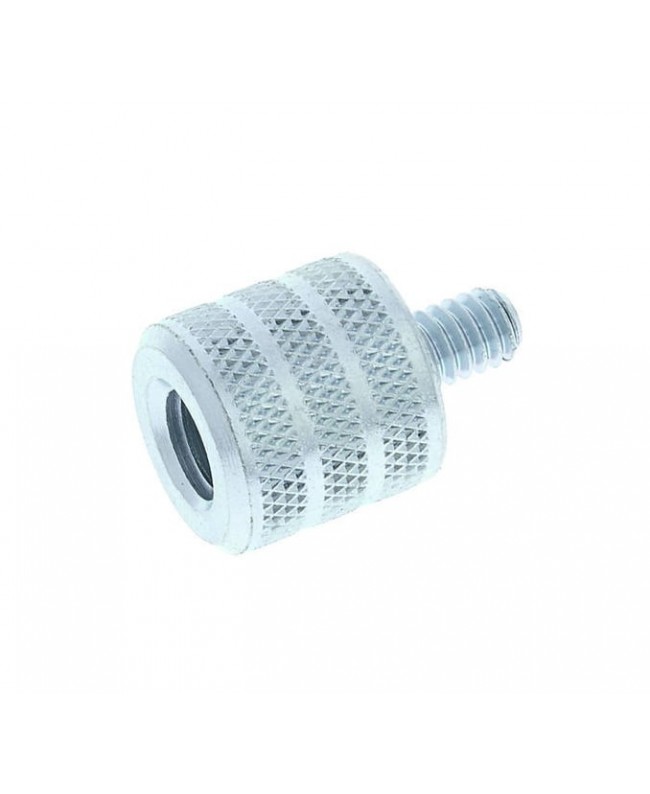 K&M 21920 Thread adapter - zinc-plated Accessories