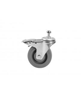 Eurolite Swivel Castor for STV-250 with Brake Castors