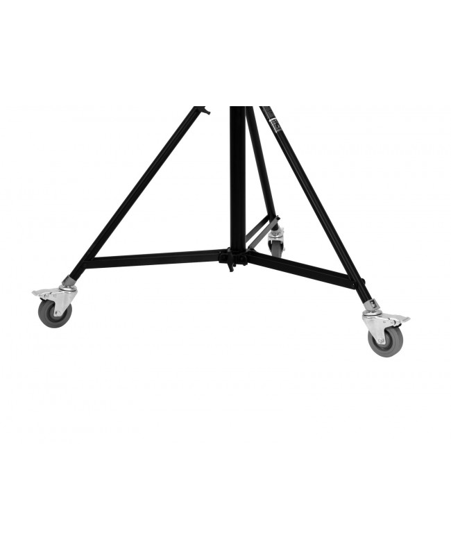 Eurolite Lenkrolle für STV-250 mit Bremse Casebau