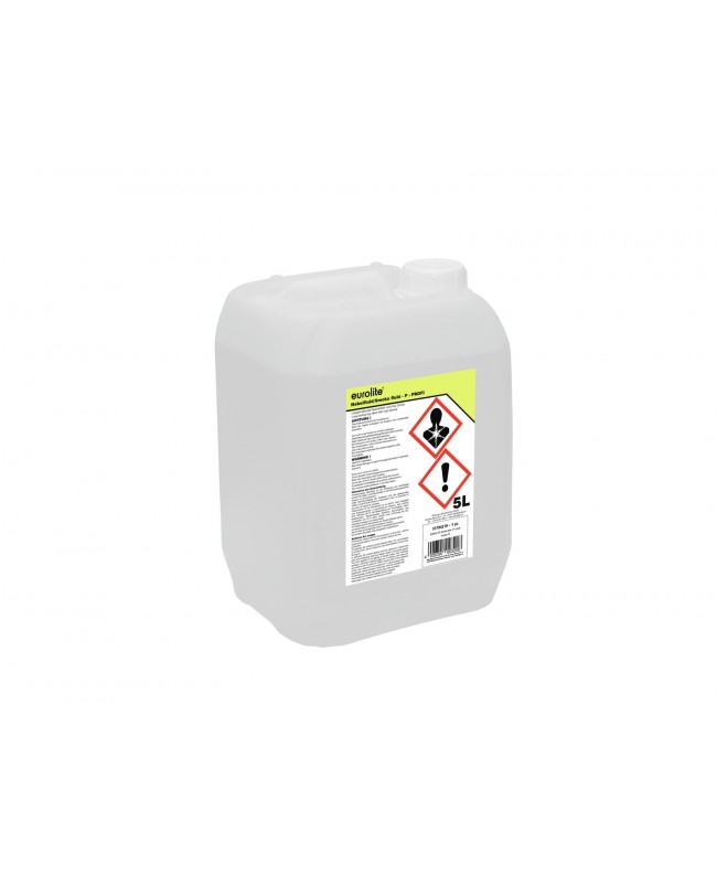 Eurolite SMOKE FLUID -P- Profi, 5l, Nebelfluid Nebelflüssigkeiten
