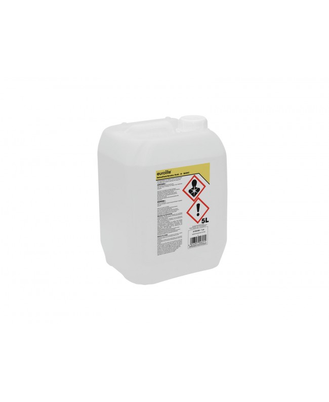 Eurolite SMOKE FLUID -B- Basic, 5l Nebelfluid Nebelflüssigkeiten