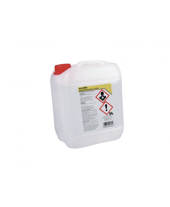 Eurolite SMOKE FLUID -B- Basic, 5l Nebelfluid Nebelflüssigkeiten