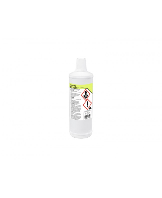 Eurolite SMOKE FLUID -P- Professional, 1l smoke fluid Fog Liquids