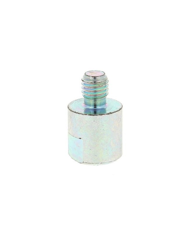 K&M 21980 Thread adapter - zinc-plated Accessories