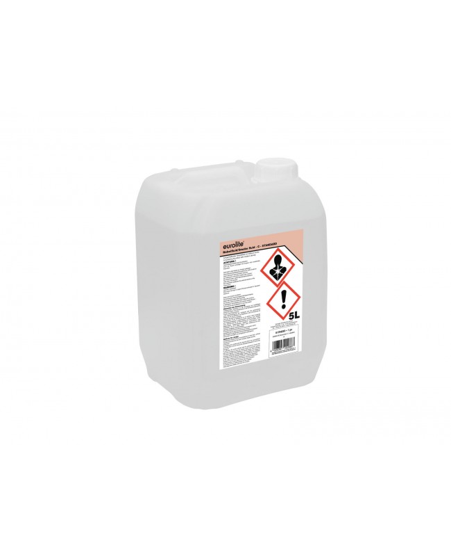 Eurolite SMOKE FLUID -C- Standard, 5l smoke fluid Fog Liquids