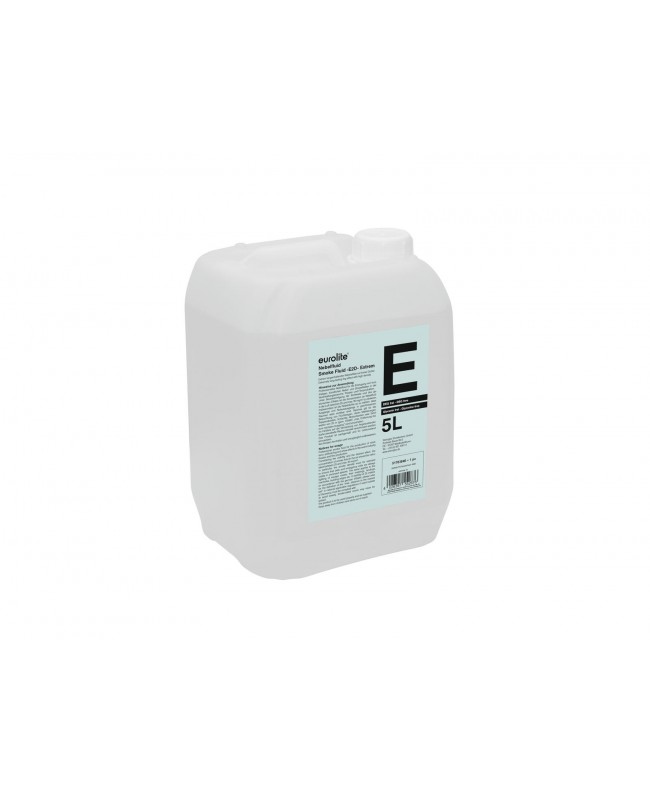 Eurolite SMOKE FLUID -E2D- Extrem, 5l Nebelfluid Nebelflüssigkeiten