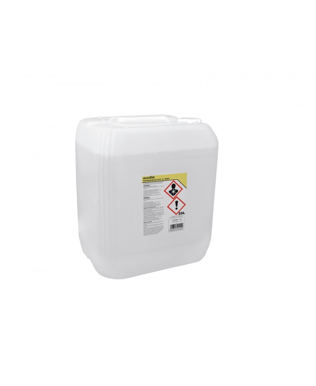 Eurolite SMOKE FLUID -B- Basic, liquido per fumi da 25 l Liquidi per fumo