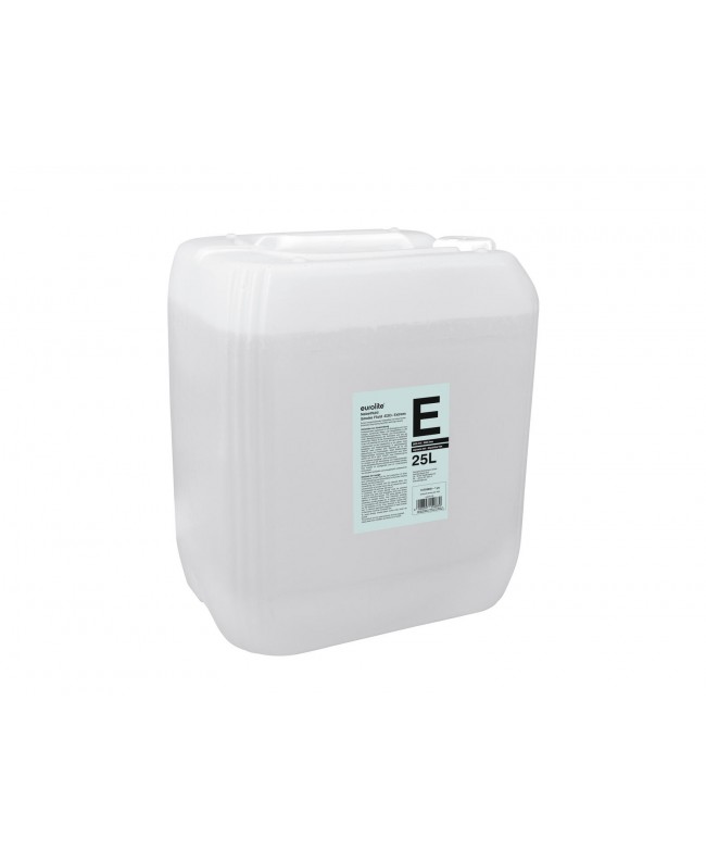 Eurolite SMOKE FLUID -E2D- Extrem, 25l Nebelfluid Nebelflüssigkeiten