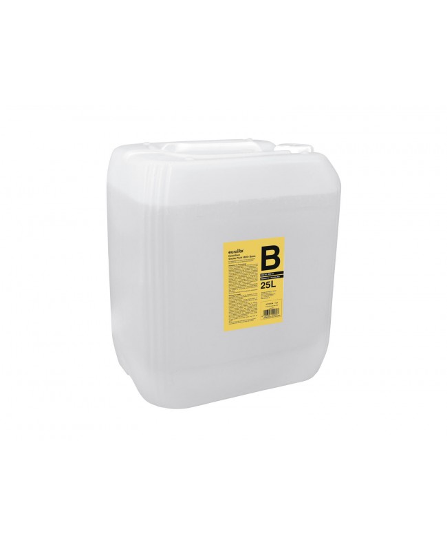 Eurolite SMOKE FLUID -B2D- Basic, 25l Nebelfluid Nebelflüssigkeiten
