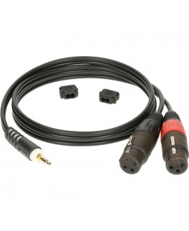 KLOTZ AY8-0200 Y Cables