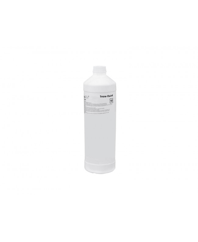Eurolite Snow Fluid HD, 1l Snow Liquids