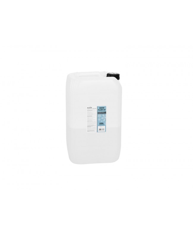 Eurolite Schneefluid LD, 25l Schneeflüssigkeiten