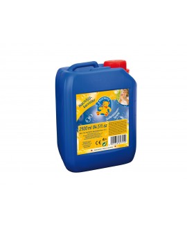 Pustefix Bubble Fluid PRO 2.5l Bubble Liquids