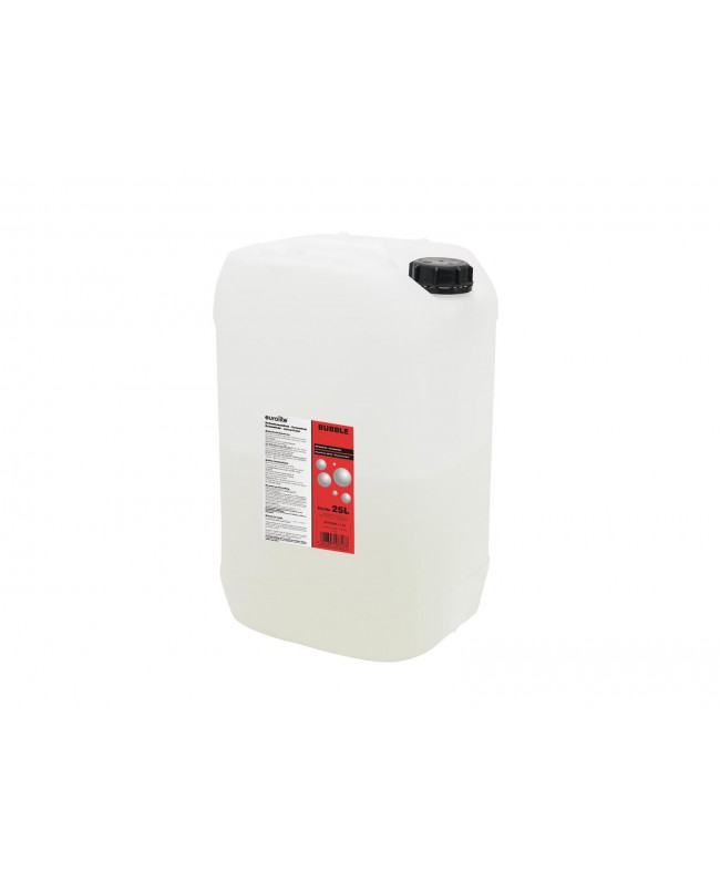 Eurolite Bubble Concentrate for 25l Bubble Liquids