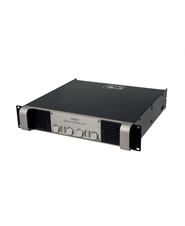 PSSO QCA-10000 MK2 4-channel SMPS Amplifier Amplifiers