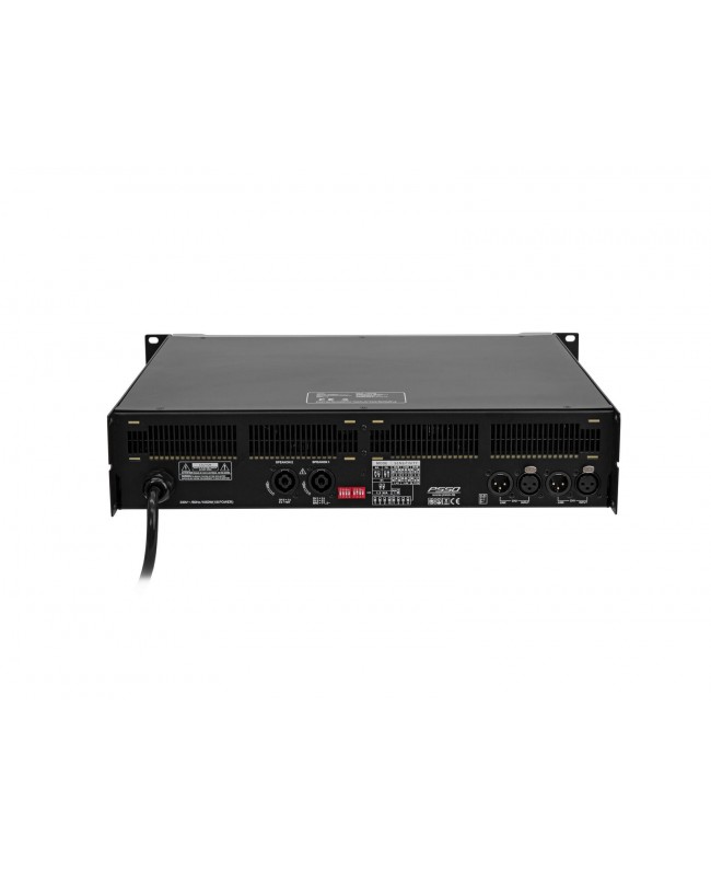 PSSO DCA-12000 2-channel SMPS Amplifier Amplifiers
