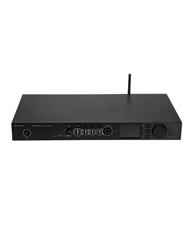 Omnitronic DJP-900NET Class D Amplifier with Internet Radio Amplifiers
