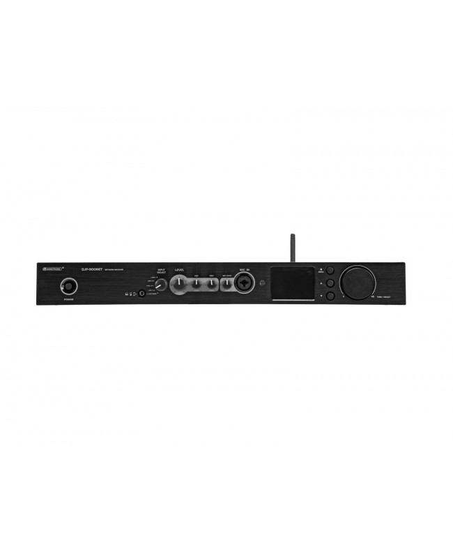 Omnitronic Amplificatore di classe D DJP-900NET con Internet Radio Amplificatori