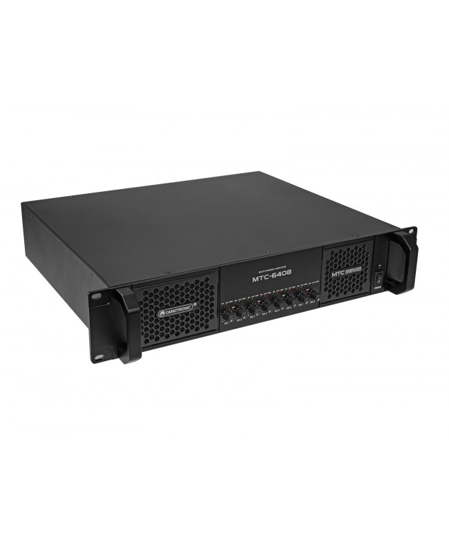 Omnitronic Amplificatore a 8 canali MTC-6408 Amplificatori