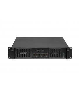 Omnitronic Amplificatore a 6 canali MTC-4806 Amplificatori