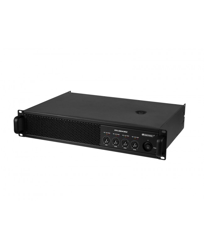 Omnitronic Amplificatore XPA-4804 MK2 Amplificatori