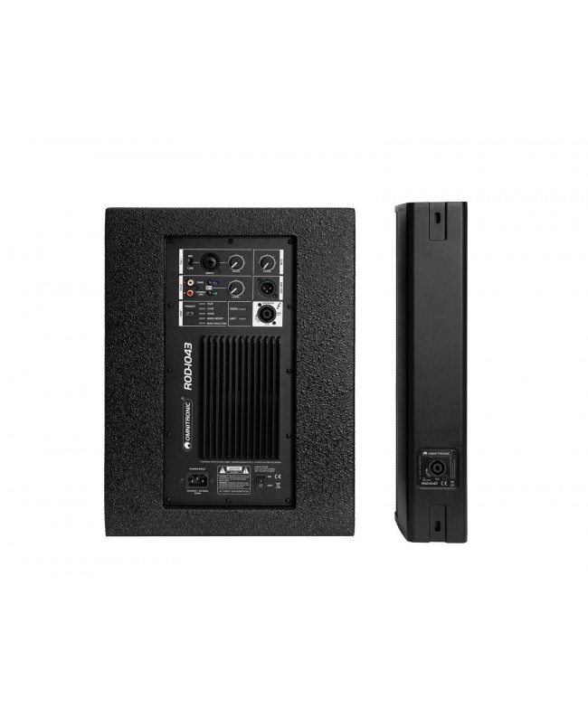 Omnitronic ROD-1043 Complete PA Systems