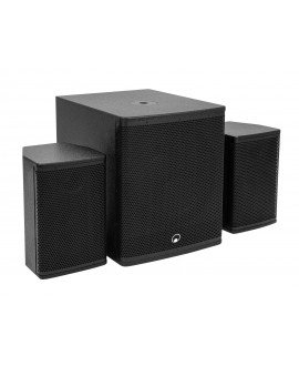 Omnitronic MAXX-1810NG Komplette PA-Systeme