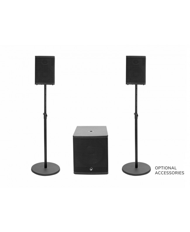 Omnitronic MAXX-1810NG Komplette PA-Systeme