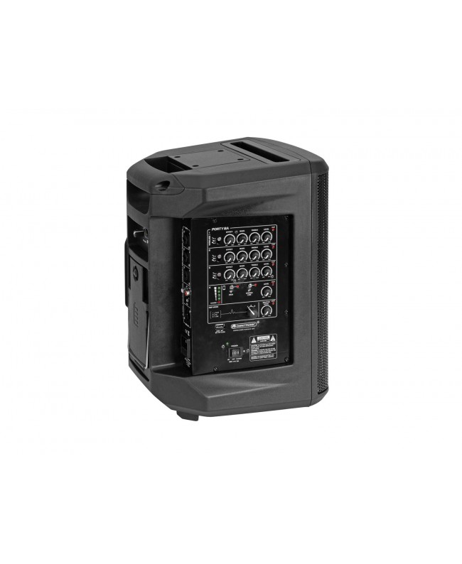 Omnitronic PORTY-8A Battery powered PA