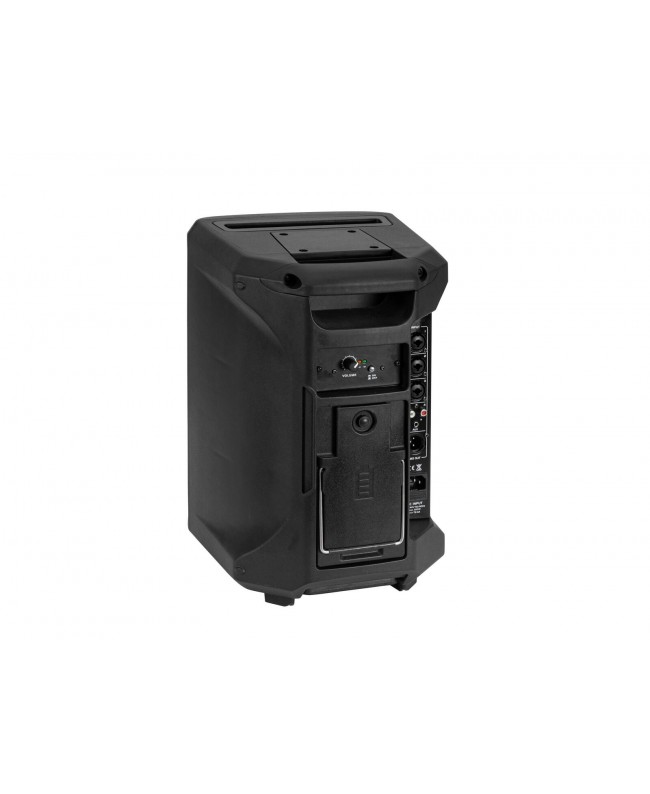 Omnitronic PORTY-8A Diffusori a batteria