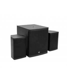 Omnitronic MAXX-1508NG Sistemi PA Completi