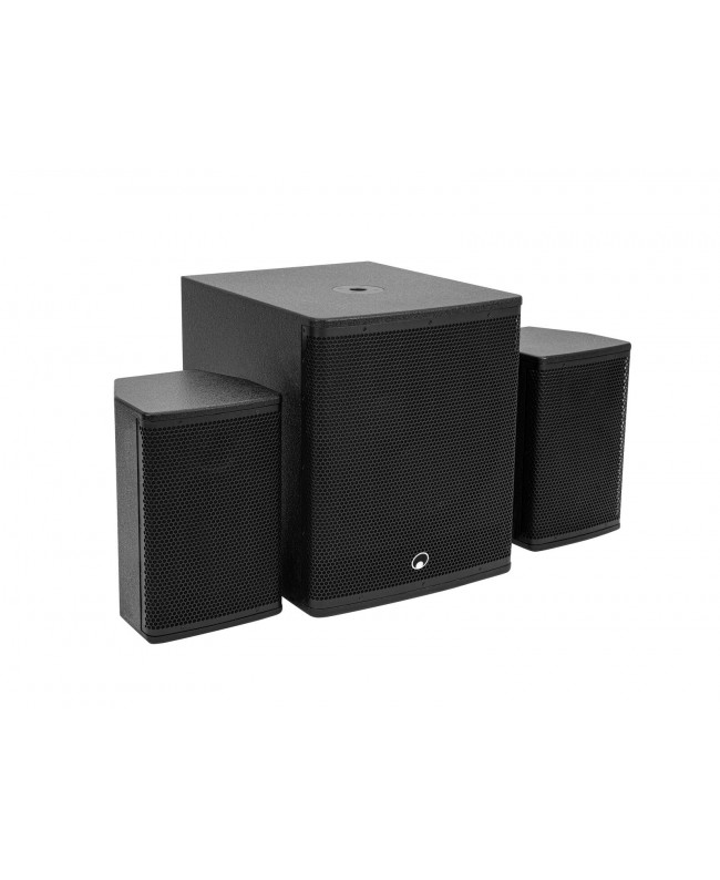 Omnitronic MAXX-1508NG Komplette PA-Systeme