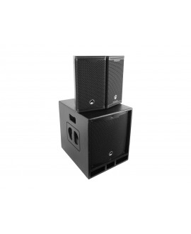 Omnitronic MAXX-1206DSP Casse Attive