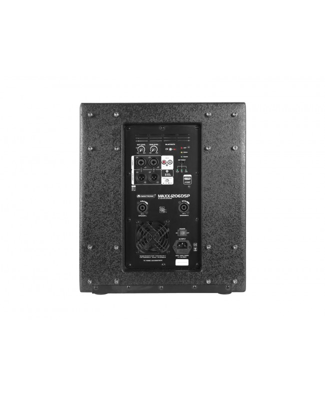 Omnitronic MAXX-1206DSP Casse Attive