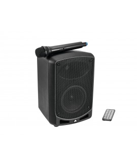 Omnitronic WAMS-65BT Diffusori a batteria