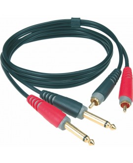 KLOTZ AT-CJ0200 Unsymmetrische Kabel