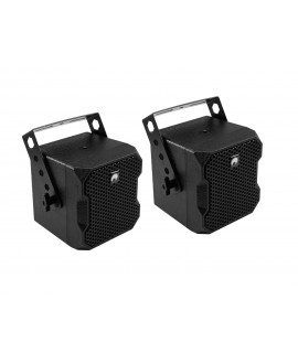 Omnitronic BOB-4 Wall Mount Speakers