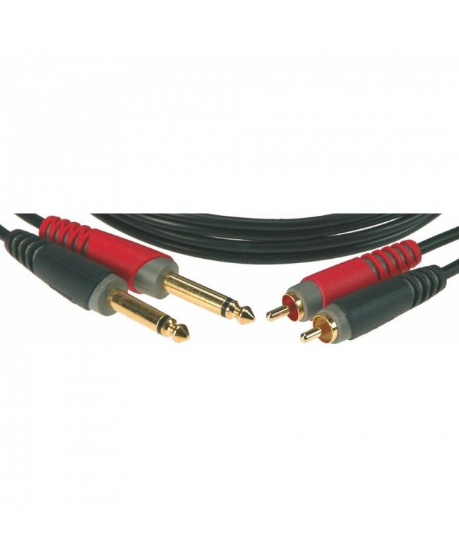 KLOTZ AT-CJ0200 Unbalanced Cables