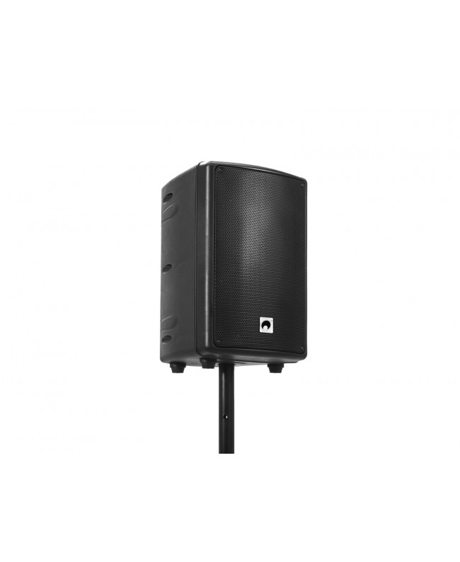 Omnitronic WAMS-08BT MK2 Battery powered PA