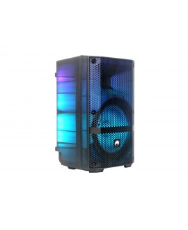 Omnitronic MSE-8+ Altoparlanti Hi-Fi
