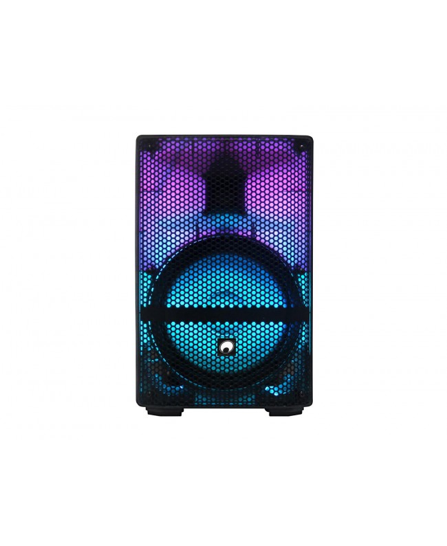 Omnitronic MSE-8+ Battery powered PA