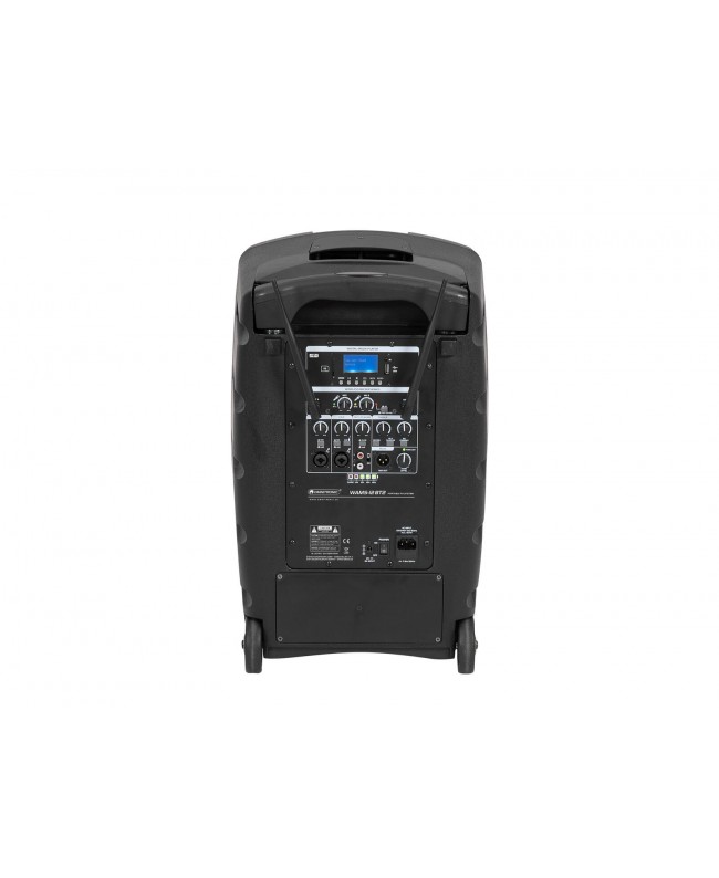Omnitronic WAMS-12BT2 Battery powered PA
