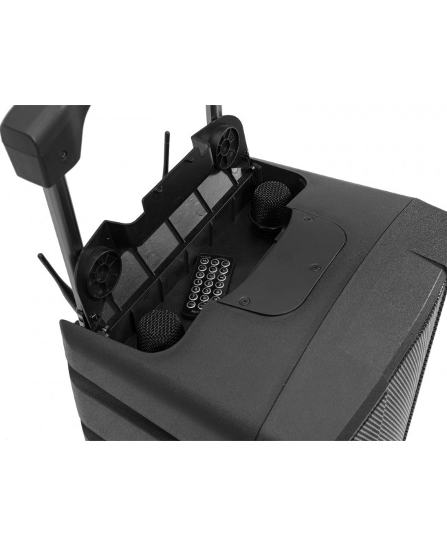 Omnitronic WAMS-12BT2 Diffusori a batteria