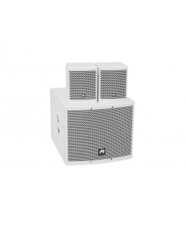 Omnitronic Set MOLLY-12A Installations Subwoofer
