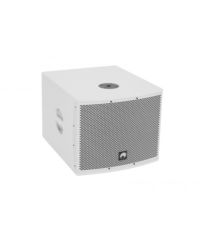 Omnitronic Set MOLLY-12A Installation Subwoofers