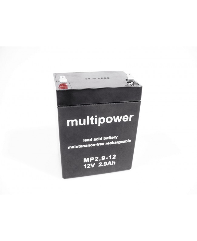 Omnitronic Set WAMS-65BT Diffusori a batteria