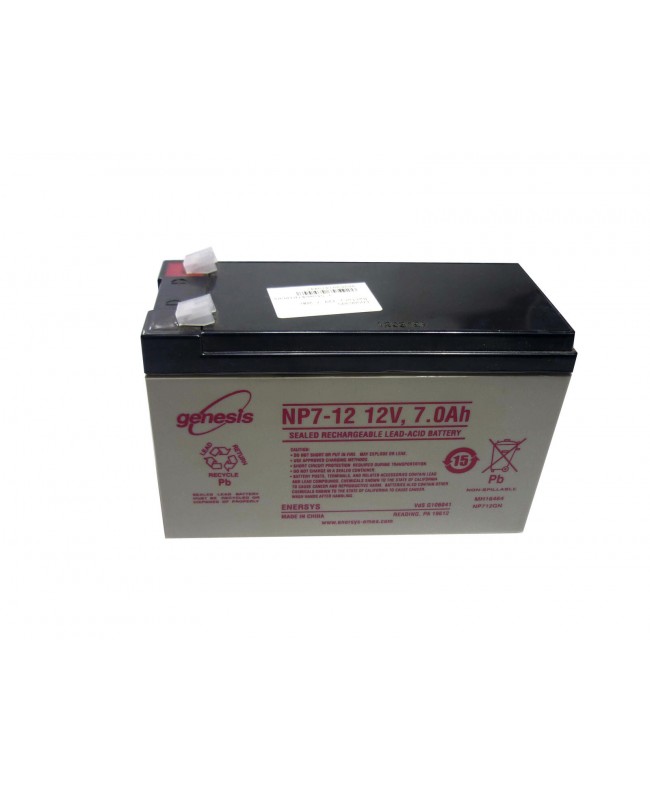 Omnitronic Set MES-12BT2 + Battery Battery powered PA