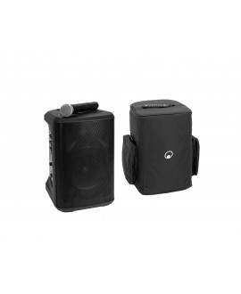 Omnitronic Set PORTY-8A Battery powered PA
