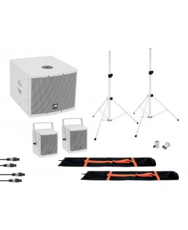 Omnitronic Set MOLLY 2.1 Komplette PA-Systeme