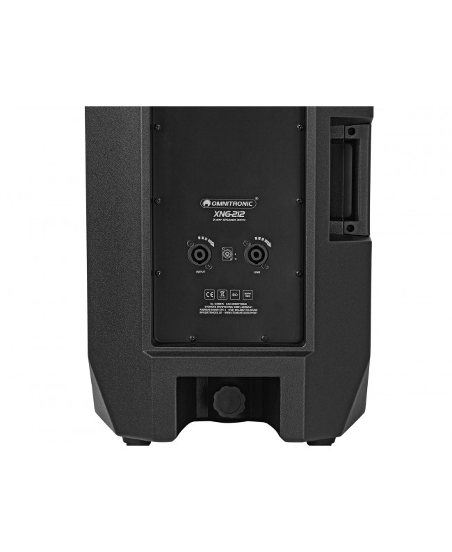 Omnitronic XNG-212 Passive Lautsprecher